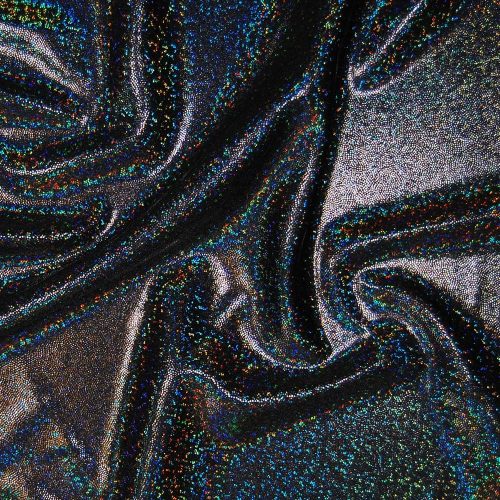 HKM 2010 Ebony Hologram Shine