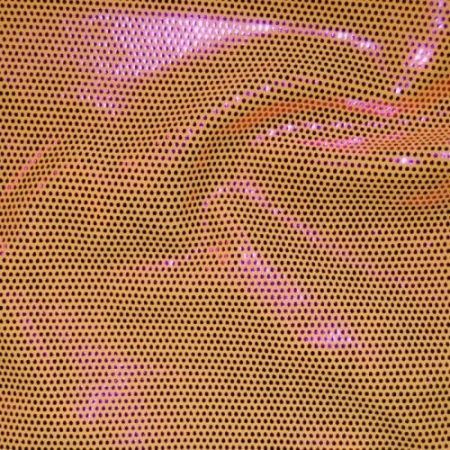 Cerise/Sunrise Metallic Zitto