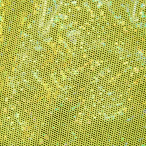 Gold/Primula Hologram Zitto