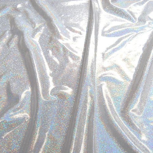HKM 2007 Silver Hologram Shine