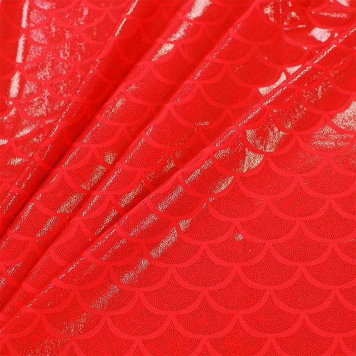 Mermaid Red