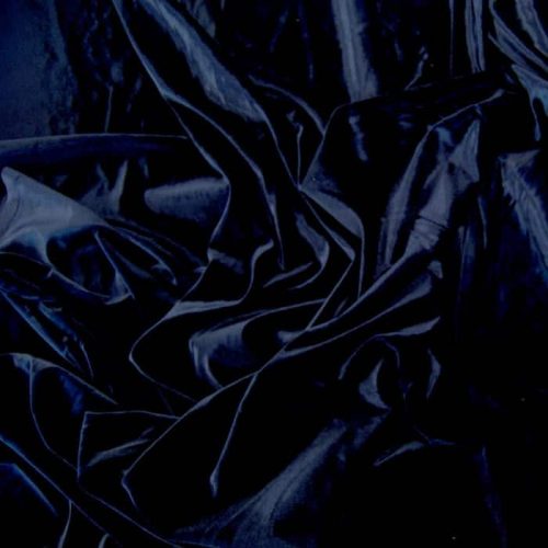 SV 2010 Navy Smooth Velvet