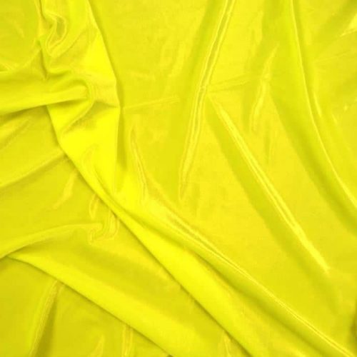 SV 2021 Flo Yellow Smooth Velvet