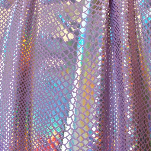 MF5027 Silver Lazer Snake Lilac