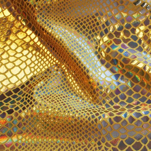 MF5039 Gold Lazer Snake Sunrise