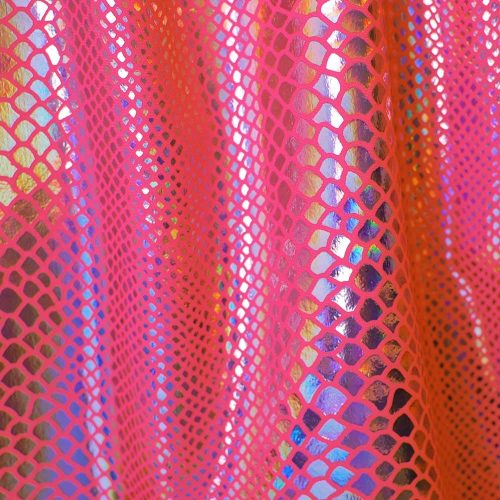 MF5042 Cerise Lazer Snake Tango