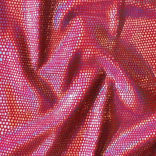 Cerise Lazer Skin / MF 5035 Red Matt