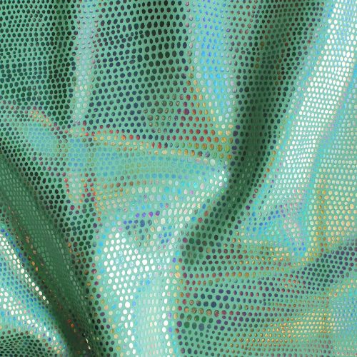 bespoke bikini material MF5018 spearmint
